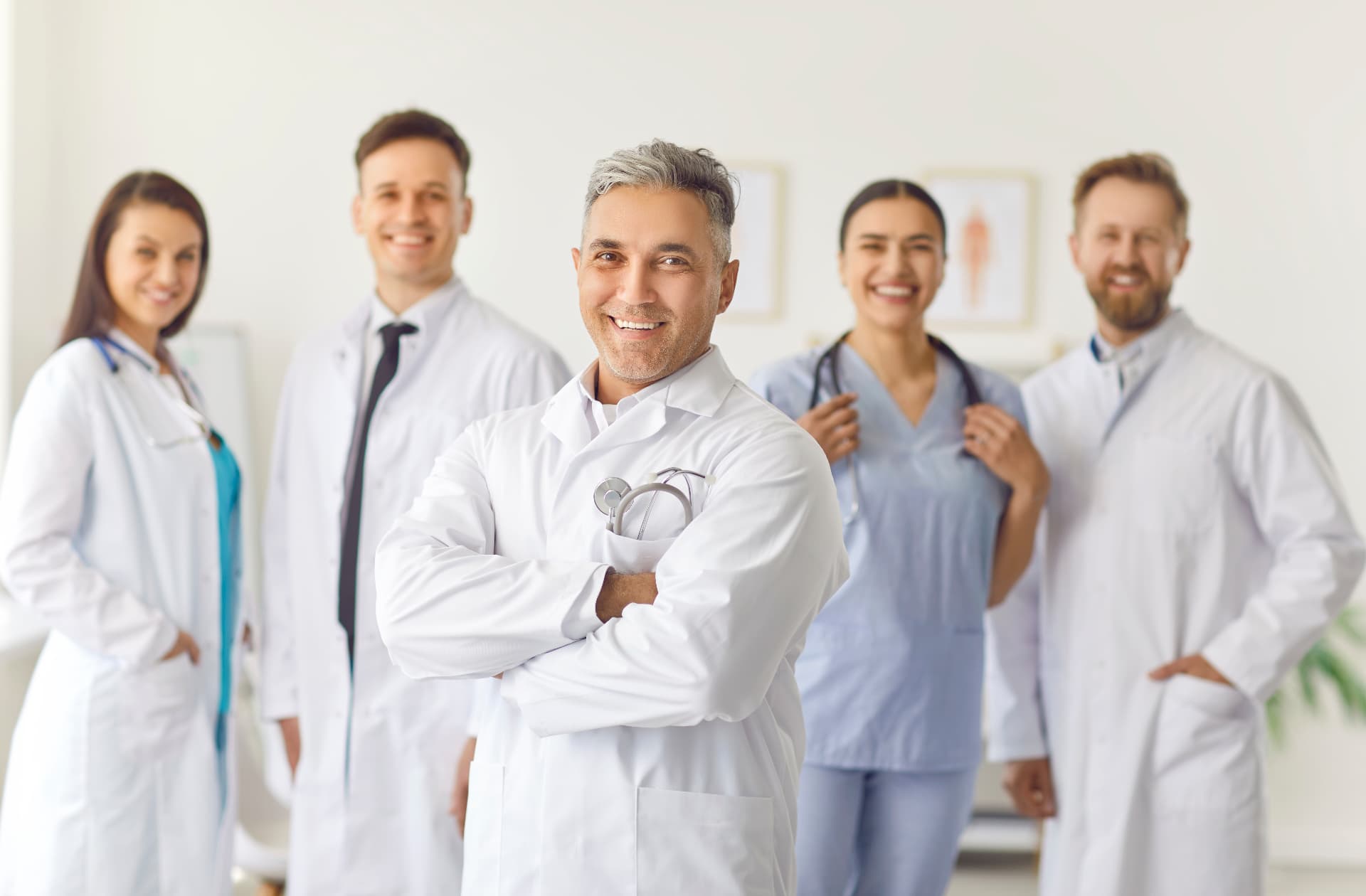 Licensed medical providers
